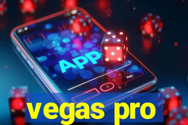 vegas pro